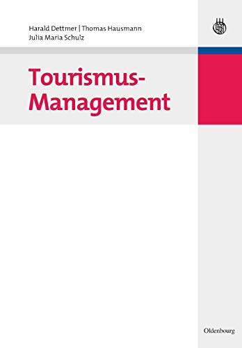 Beispielbild fr Tourismus-Management zum Verkauf von Chiron Media