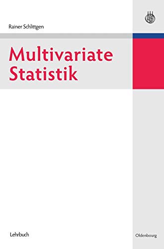 Beispielbild fr Multivariate Statistik zum Verkauf von medimops