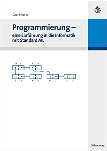 Beispielbild fr Programmierung - eine Einfhrung in die Informatik mit Standard ML zum Verkauf von medimops