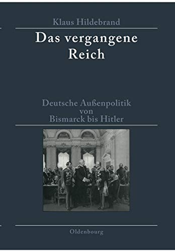 Stock image for Das Vergangene Reich for sale by Chiron Media