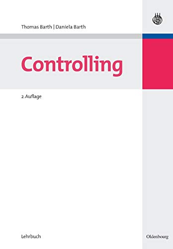 9783486586312: Controlling (Managementwissen fr Studium und Praxis) (German Edition)