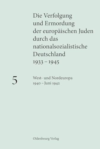 9783486586824: West- Und Nordeuropa 1940 - Juni 1942