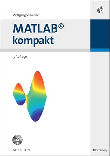 9783486587357: MATLAB kompakt