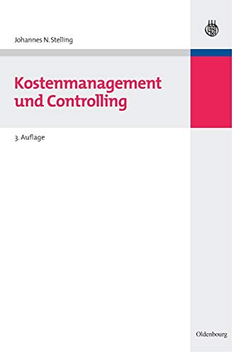 Stock image for Kostenmanagement und Controlling (German Edition) for sale by Lucky's Textbooks