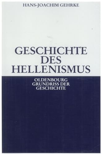 Stock image for Geschichte des Hellenismus for sale by medimops