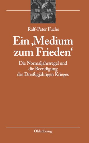 Stock image for Ein "Medium zum Frieden". for sale by SKULIMA Wiss. Versandbuchhandlung