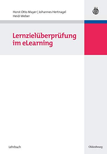 Beispielbild fr Lernzielberprfung im eLearning zum Verkauf von medimops