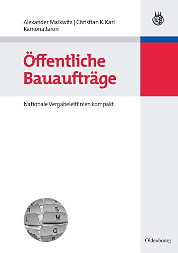 Stock image for Offentliche Bauauftrage for sale by Chiron Media