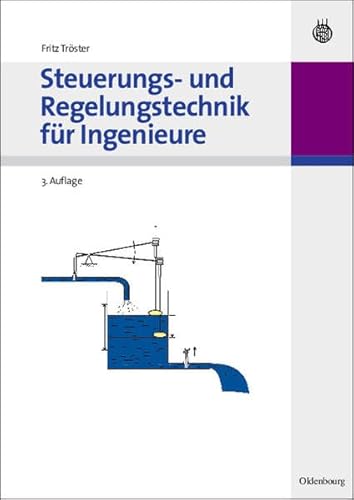 Stock image for Steuerungs- und Regelungstechnik fr Ingenieure for sale by medimops