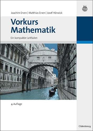9783486589863: Vorkurs Mathematik
