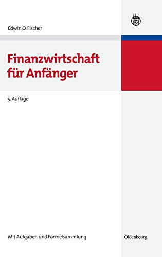 9783486589931: Finanzwirtschaft Fr Anfnger
