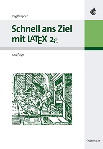 Stock image for Schnell ans Ziel mit LATEX 2e for sale by Chiron Media