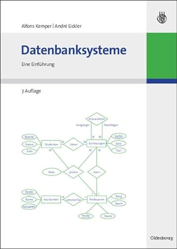 Datenbanksysteme : eine Einführung - Kemper, Alfons ; Eickler, André
