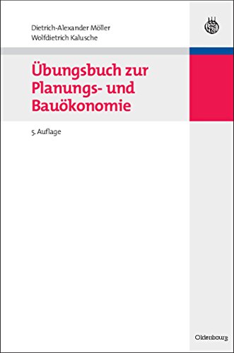 Stock image for bungsbuch zur Planungs- und Baukonomie for sale by medimops