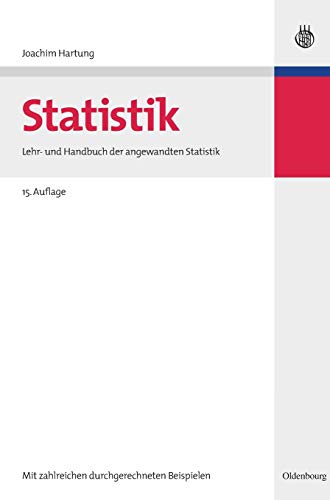 Beispielbild fr Statistik: Lehr- und Handbuch der angewandten Statistik zum Verkauf von Studibuch