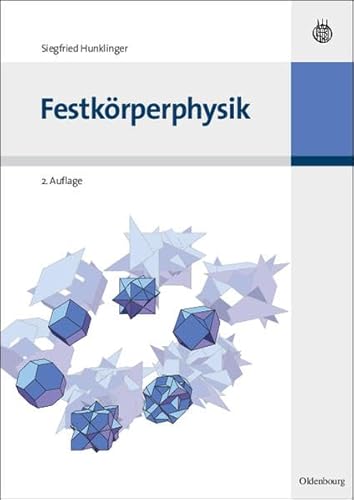 Festkörperphysik - Siegfried Hunklinger