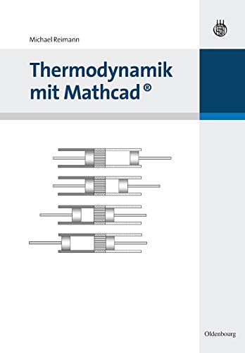 Stock image for Thermodynamik mit Mathcad for sale by Chiron Media