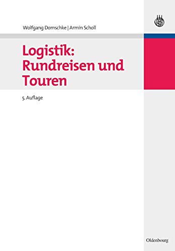 Imagen de archivo de Logistik: Rundreisen und Touren a la venta por medimops