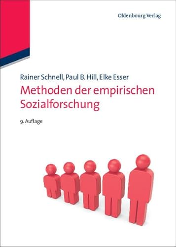 Stock image for Methoden der empirischen Sozialforschung for sale by Ammareal