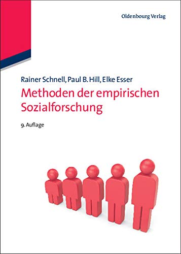 9783486591064: Methoden der empirischen Sozialforschung