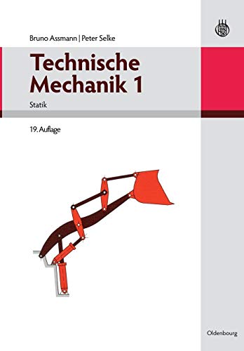 9783486591330: Technische Mechanik 1 (German Edition): Band 1: Statik