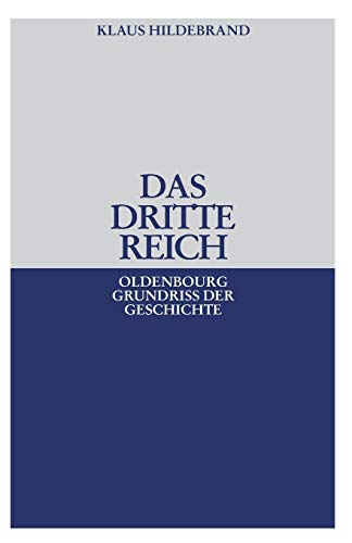 Stock image for Das Dritte Reich for sale by ThriftBooks-Dallas