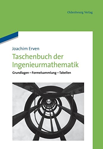 Beispielbild fr Taschenbuch der Ingenieurmathematik: Grundlagen - Formelsammlung - Tabellen zum Verkauf von medimops