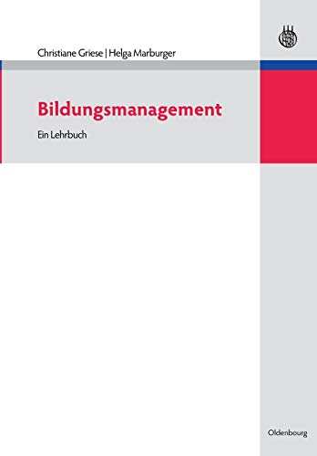 Bildungsmanagement - Helga Marburger