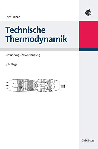 Beispielbild fr Technische Thermodynamik Einfhrung und Anwendung zum Verkauf von Buchpark