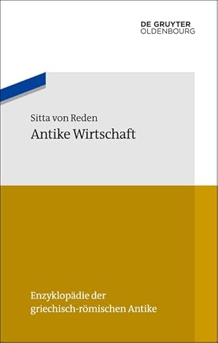 9783486597004: Antike Wirtschaft