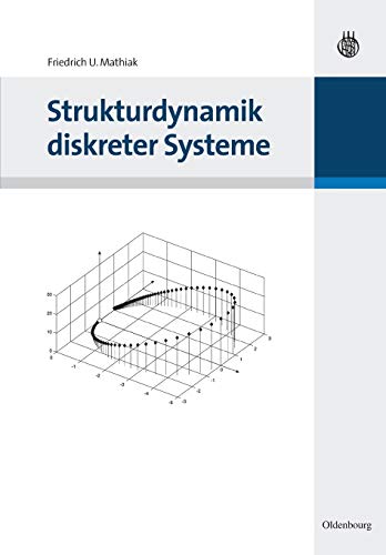 9783486597387: Strukturdynamik diskreter Systeme (German Edition)