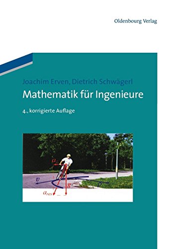 Stock image for Mathematik fr Ingenieure for sale by medimops