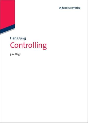 9783486597615: Controlling