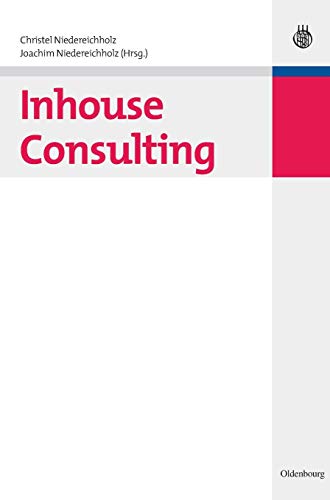 Beispielbild fr Inhouse Consulting zum Verkauf von medimops