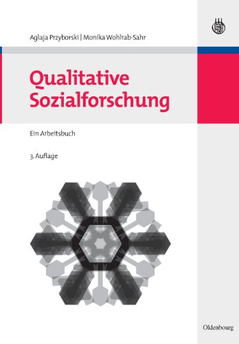 Beispielbild fr Qualitative Sozialforschung: Ein Arbeitsbuch zum Verkauf von medimops