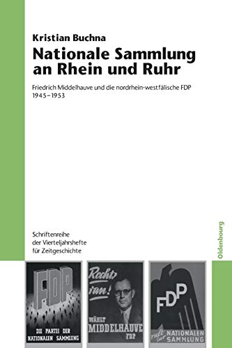 Stock image for Nationale Sammlung an Rhein und Ruhr for sale by Chiron Media