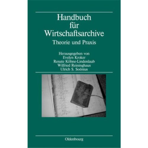 Imagen de archivo de Handbuch fr Wirtschaftsarchive: Theorie und Praxis [Gebundene Ausgabe] Evelyn Kroker (Herausgeber), Renate Khne-Lindenlaub (Herausgeber), Wilfried Reininghaus (Herausgeber), Ulrich S Sonius (Herausgeber) Neben den Kernaufgaben wie Erfassen, Bewerten, bernehmen und Verzeichnen nehmen ffentlichkeitsarbeit und Archivmanagement breiten Raum des Handbuchs ein. Die Erschlieung von Akten, Fotos, Plakaten und Filmen wird theoretisch und anhand praktischer Beispiele dargestellt. Der Berufsanfnger erhlt praxisbezogene Hilfe fr verschiedene Bereiche der Arbeit. Der schon lnger im Beruf ttige Archivar bekommt einen berblick ber die neuen Entwicklungen des Fachgebiets. Das Buch dient daher allen Wirtschaftsarchivaren in Unternehmen, Kammern und Verbnden als praxisorientiertes Nachschlagewerk am Arbeitsplatz. Autor: Evelyn Kroker ist ehem. Leiterin des Bergbau-Archivs, Bochum, und ehem. Vorsitzende der Vereinigung deutscher Wirtschaftsarchivare e. V. - Renate Khne-Lindenlaub ist ehem. a la venta por BUCHSERVICE / ANTIQUARIAT Lars Lutzer