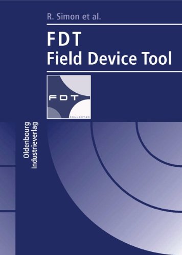 9783486630701: Field Device Tool - FDT, English edition
