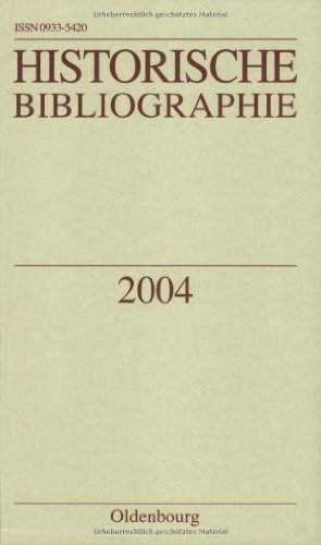 Berichtsjahr 2004 [Paperback] Hinz, Hans-Martin - Hinz, Hans-Martin