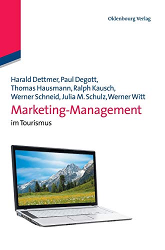 9783486701500: Marketing-management: Im Tourismus