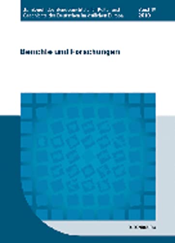 9783486702927: Berichte und Forschungen: Jahrbuch Des Bundesinstituts Fr Kultur Und Geschichte Der Deutschen Im stlichen Europa / 2010: 18