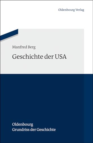 Stock image for Geschichte Der USA for sale by Blackwell's