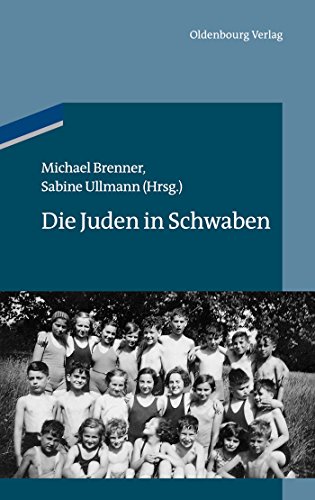 Stock image for Die Juden in Schwaben for sale by Revaluation Books
