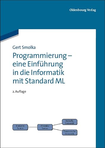 9783486705171: Programmierung - eine Einfhrung in die Informatik mit Standard Ml