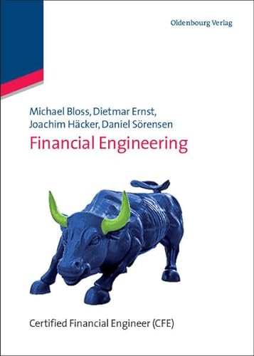 Beispielbild fr Financial Engineering zum Verkauf von Buchpark