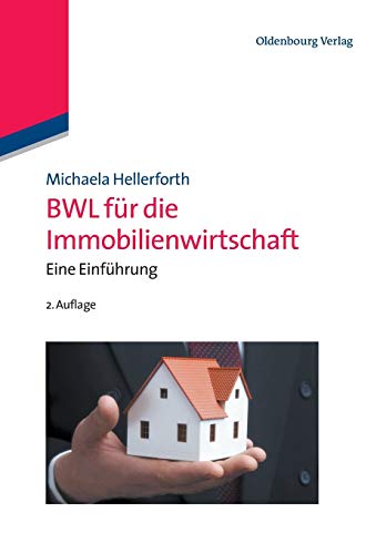 Stock image for BWL fr die Immobilienwirtschaft: Eine Einfhrung for sale by medimops