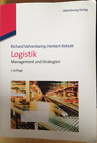 Stock image for Logistik: Management und Strategien for sale by medimops