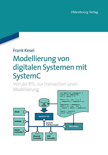 9783486705812: Modellierung von digitalen Systemen mit SystemC: Von der Rtl zur TransactionLevelModellierung: Von der RTL- zur Transaction-Level-Modellierung
