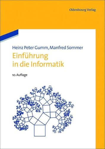Beispielbild fr Einfhrung in die Informatik zum Verkauf von medimops