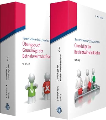 9783486708820: Semesterpaket Grundlagen Bwl